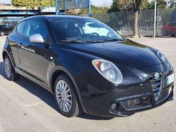 Nero Usata 2015 Alfa Romeo MiTo Distinctive Due volumi | 4300 € (Buon prezzo)