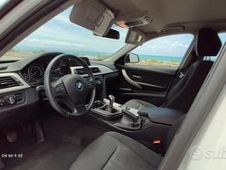 Bianco Usata 2015 BMW 320 Station wagon | 10.990 € (Buon prezzo)
