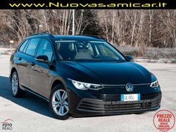 Grigio Usata 2022 VW Golf VIII Life Station wagon | 15.800 € (Ottimo prezzo)