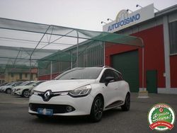 Bianco Usata 2016 Renault Clio GrandTour Station wagon | 11.450 € (Molto cara)