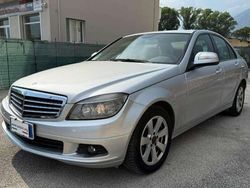 Argento Usata 2008 Mercedes C220 Avantgarde Tre volumi | 3499 € (Ottimo prezzo)