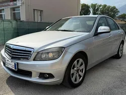 Argento Usata 2008 Mercedes C220 Avantgarde Tre volumi | 3999 € (Buon prezzo)