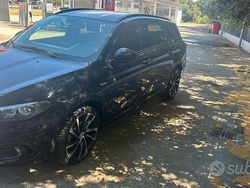 Nero Usata 2018 Fiat Tipo Station wagon | 7300 € (Buon prezzo)