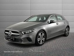 Gray Usata 2021 Mercedes A160 Tre volumi | 24.900 € (Buon prezzo)