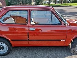 Rosso Usata 1970 Fiat 127 Due volumi | 4000 €