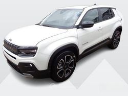 Bianco Usata 2024 Jeep Avenger Summit SUV | 24.300 € (Buon prezzo)