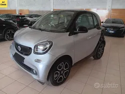 Smart ForTwo Coupé