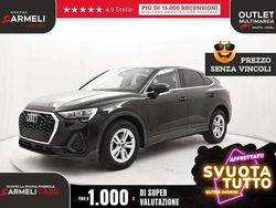 Nero mythos Usata 2024 Audi Q3 Business Plus SUV | 34.900 € (Super prezzo)