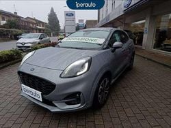 Argento Usata 2023 Ford Puma ST-Line SUV | 16.900 € (Ottimo prezzo)