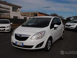Bianco Usata 2012 Opel Meriva Monovolume | 4900 € (Buon prezzo)