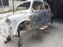 Bianco Usata 1960 Fiat 600 Due volumi | 8000 €