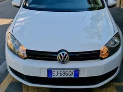 Grigio Usata 2011 VW Golf VI Comfortline Tre volumi | 5300 € (Buon prezzo)