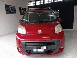 Rosso Usata 2008 Fiat Qubo Trekking Monovolume | 3200 € (Ottimo prezzo)