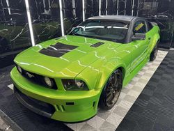 Verde Usata 2007 Ford Mustang Coupé | 27.900 €