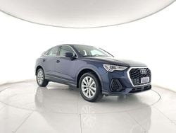 Blu Usata 2021 Audi Q3 Sportback Business Plus SUV | 32.900 € (Ottimo prezzo)
