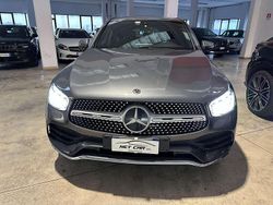 Grigio Usata 2019 Mercedes GLC220 Premium Coupé | 34.800 € (Buon prezzo)