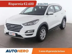 Bianco Usata 2019 Hyundai Tucson SUV | 15.899 € (Super prezzo)