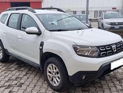 Bianco Usata 2022 Dacia Duster Essentiel SUV | 16.900 € (Buon prezzo)
