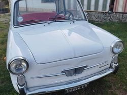 Bianco Usata 1960 Autobianchi Bianchina Due volumi | 6000 €