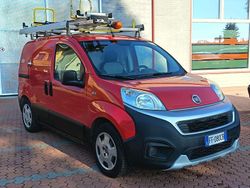 Rosso Usata 2016 Fiat Fiorino Furgone | 4500 € (Ottimo prezzo)