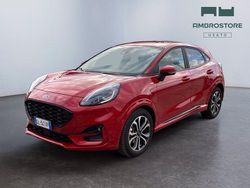 Fantastic red Usata 2023 Ford Puma ST-Line SUV | 19.900 € (Buon prezzo)
