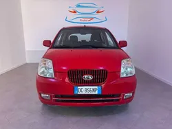 Rosso Usata 2006 Kia Picanto EX Due volumi | 2390 € (Buon prezzo)
