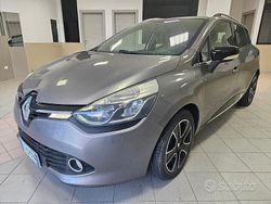 Grigio Usata 2016 Renault Clio GrandTour Station wagon | 7299 € (Buon prezzo)