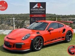 Arancione(met.) Usata 2015 Porsche 911 GT3 RS Coupé | 187.900 € (Cara)