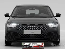 Nero Usata 2024 Audi A1 Business Due volumi | 22.400 € (Super prezzo)