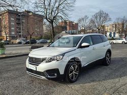 Bianco Usata 2018 Peugeot 5008 Allure Station wagon | 15.950 € (Ottimo prezzo)