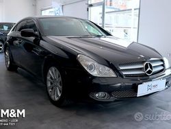 Nero Usata 2008 Mercedes CLS320 Tre volumi | 11.900 € (Molto cara)