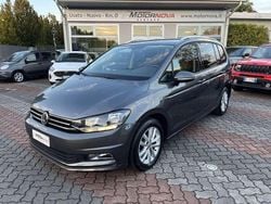 Grigio Usata 2017 VW Touran Business Monovolume | 16.400 € (Ottimo prezzo)