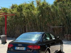 Blu Usata 2008 Audi A4 Tre volumi | 4500 €