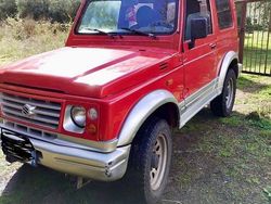 Rosso Usata 2001 Suzuki Samurai SUV | 5500 € (Super prezzo)