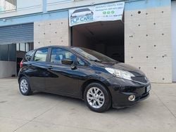 Nero Usata 2014 Nissan Note Acenta Monovolume | 3900 € (Buon prezzo)