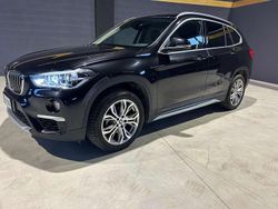 Nero Usata 2018 BMW X1 xLine SUV | 15.590 € (Super prezzo)