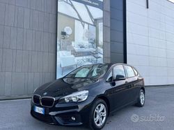 Nero Usata 2015 BMW 216 Active Tourer Luxury Line Monovolume | 9300 € (Ottimo prezzo)