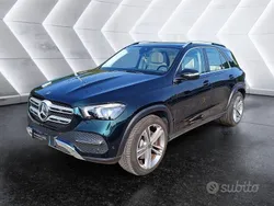 Mercedes GLE450 AMG
