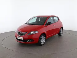 Rosso Usata 2022 Lancia Ypsilon Silver Due volumi | 12.499 € (Buon prezzo)