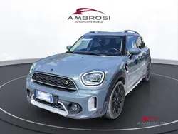 Blu Usata 2021 Mini Cooper Countryman Essential SUV | 24.900 € (Ottimo prezzo)