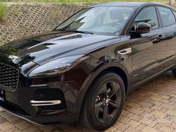 Nero Usata 2022 Jaguar E-Pace SUV | 34.900 € (Molto cara)