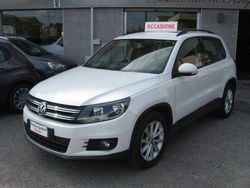Bianco Usata 2015 VW Tiguan Trendline SUV | 14.500 € (Molto cara)