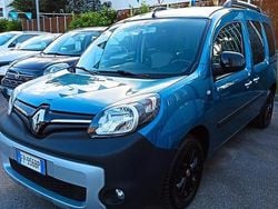 Blu Usata 2018 Renault Kangoo Monovolume | 10.980 € (Molto cara)