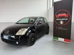 Nero Usata 2005 Citroën C2 Exclusive Due volumi | 2000 € (Buon prezzo)