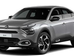 Argento Nuova 2025 Citroën C4 X SUV | 26.100 € (Buon prezzo)