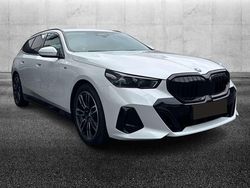 Bianco Usata 2024 BMW 520 M Sport Station wagon | 53.950 € (Cara)