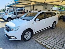 Bianco Usata 2018 Dacia Logan MCV Essentiel Station wagon | 8900 € (Buon prezzo)