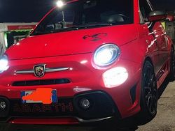 Rosso Usata 2018 Abarth 595 Pista Due volumi | 15.000 € (Buon prezzo)