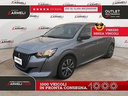 Grigio Usata 2023 Peugeot 208 Active Due volumi | 13.500 € (Buon prezzo)