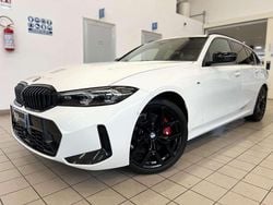 Bianco Usata 2024 BMW 320 M Sport Station wagon | 42.900 € (Buon prezzo)